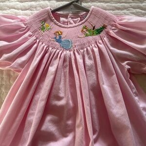 ✨Smocked Dress size 3T✨